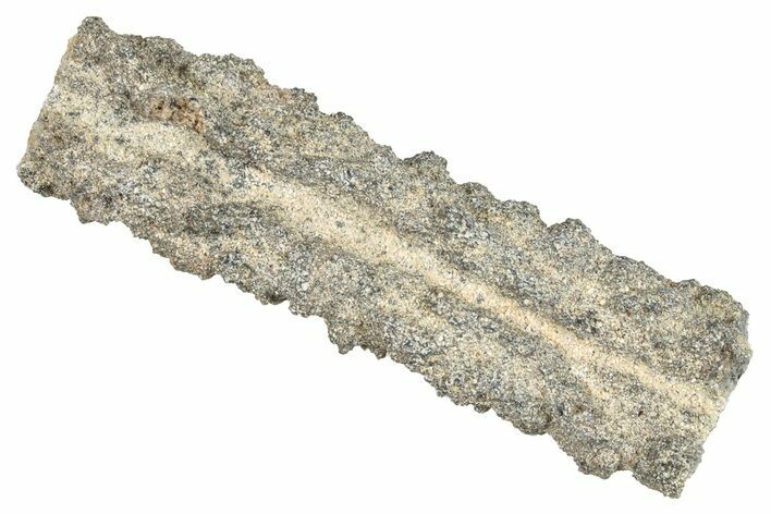 Fulgurite - Petrified Lightning #277470